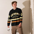 District 09 Streetwear Hockey Jersey | Men's Relaxed Fit — Hunter & Havoc