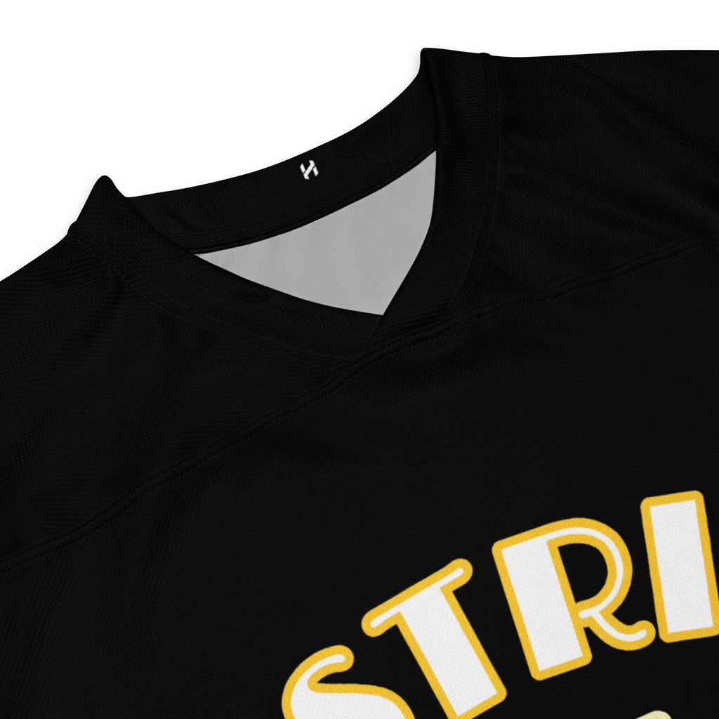 District 09 Streetwear Hockey Jersey | Men's Relaxed Fit — Hunter & Havoc