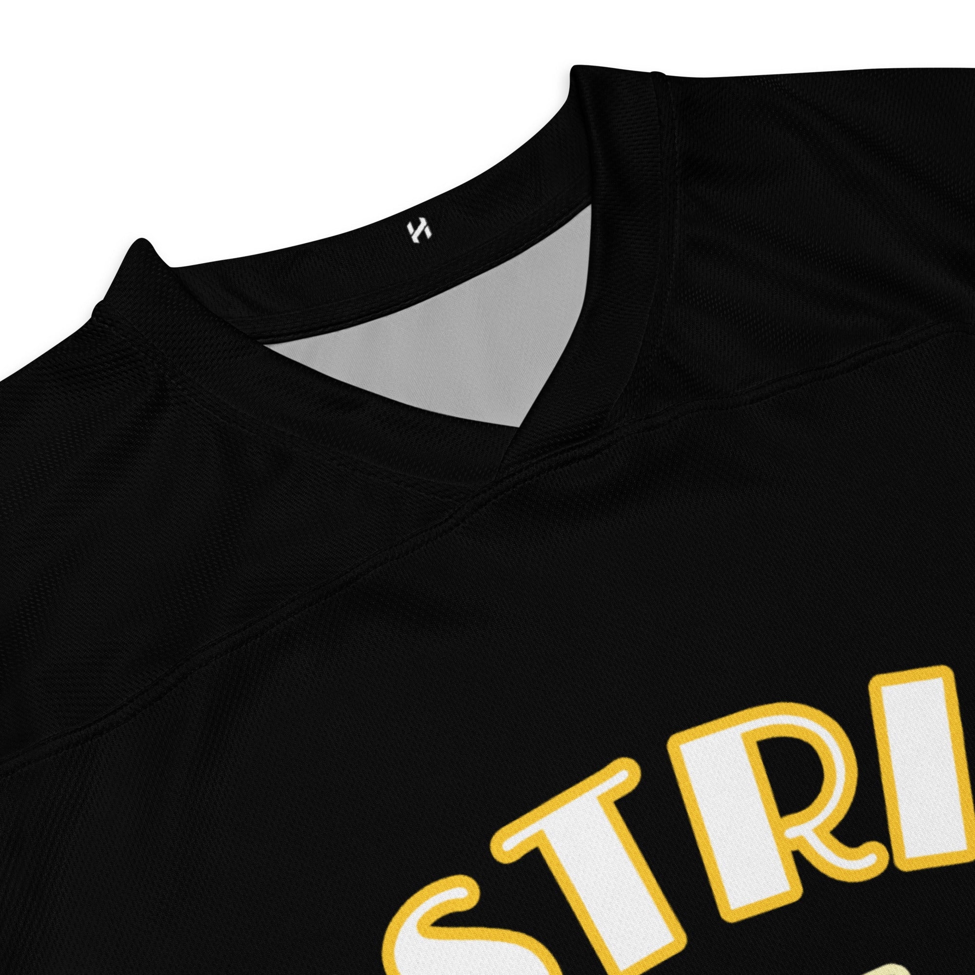 District 09 Streetwear Hockey Jersey | Men's Relaxed Fit — Hunter & Havoc